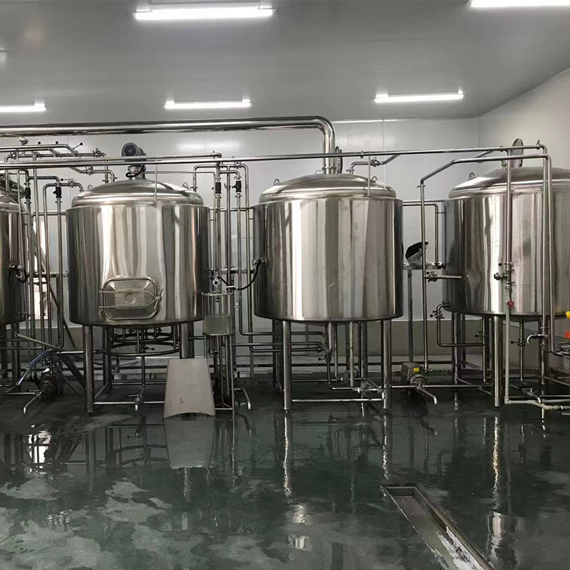 田东小型啤酒设备