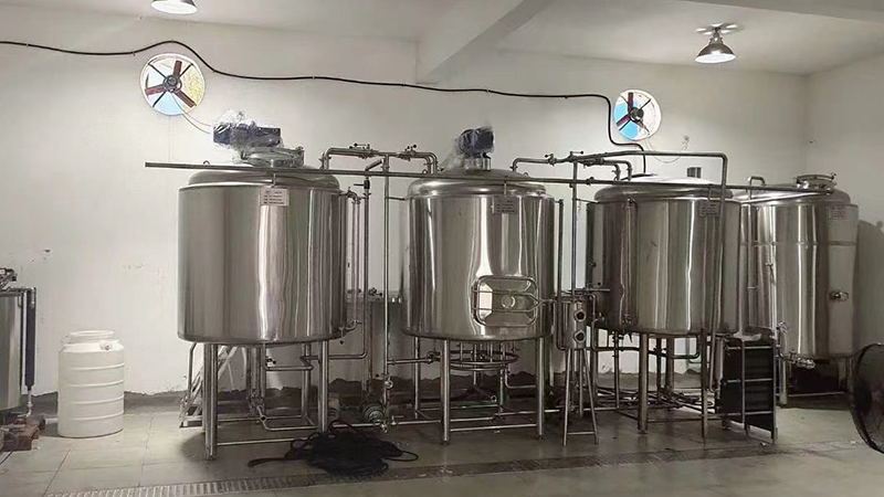 田东精酿啤酒设备厂—行业标准政策
